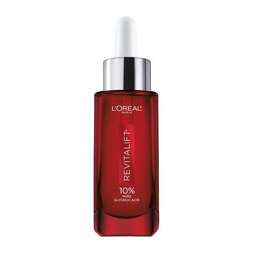 Loreal Paris Revitalift Derm Intensives 10% Pure Glycolic Acid Serum, 1 Oz